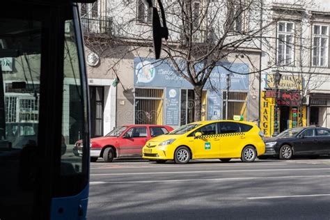 bolt taxi budapest